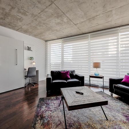 Les Immeubles Charlevoix - Le 760-310 Apartment Квебек Екстериор снимка