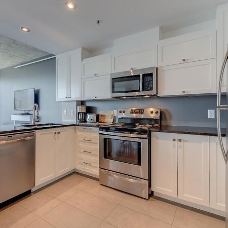 Les Immeubles Charlevoix - Le 760-310 Apartment Квебек Екстериор снимка