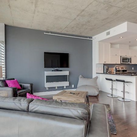 Les Immeubles Charlevoix - Le 760-310 Apartment Квебек Екстериор снимка