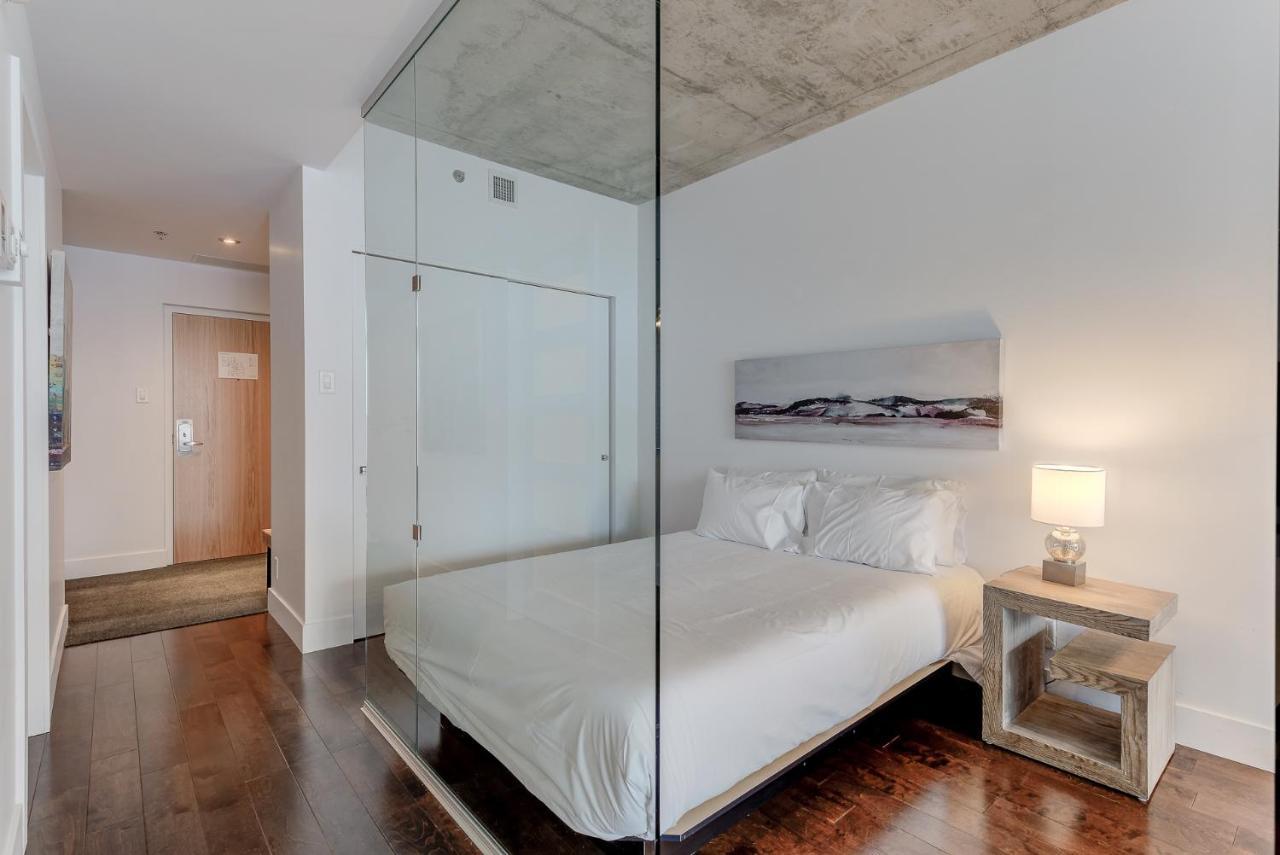 Les Immeubles Charlevoix - Le 760-310 Apartment Квебек Екстериор снимка