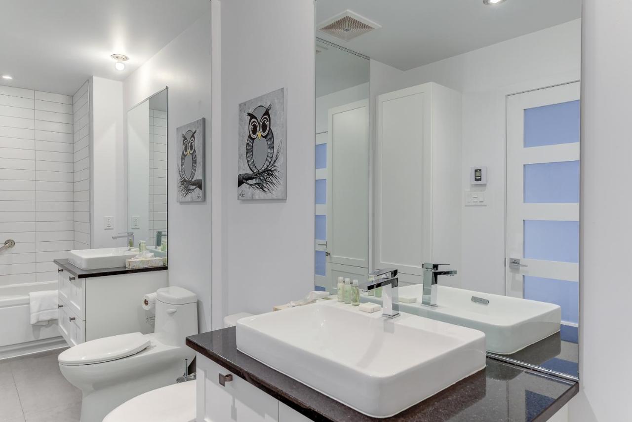 Les Immeubles Charlevoix - Le 760-310 Apartment Квебек Екстериор снимка