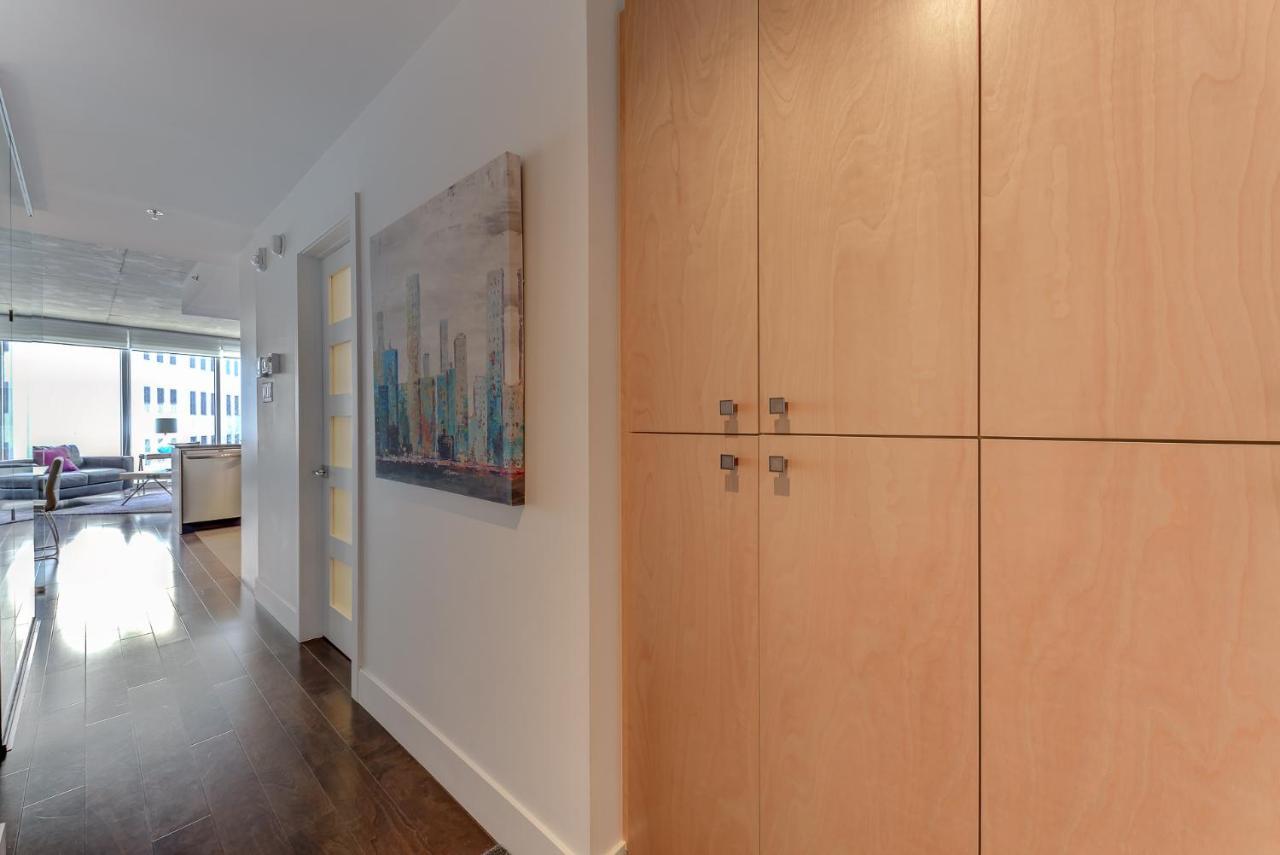 Les Immeubles Charlevoix - Le 760-310 Apartment Квебек Екстериор снимка