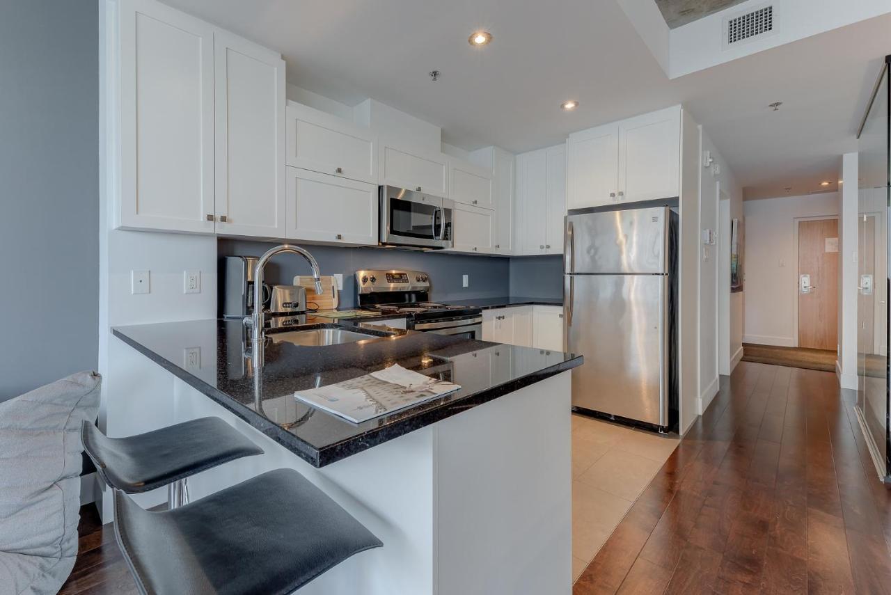 Les Immeubles Charlevoix - Le 760-310 Apartment Квебек Екстериор снимка