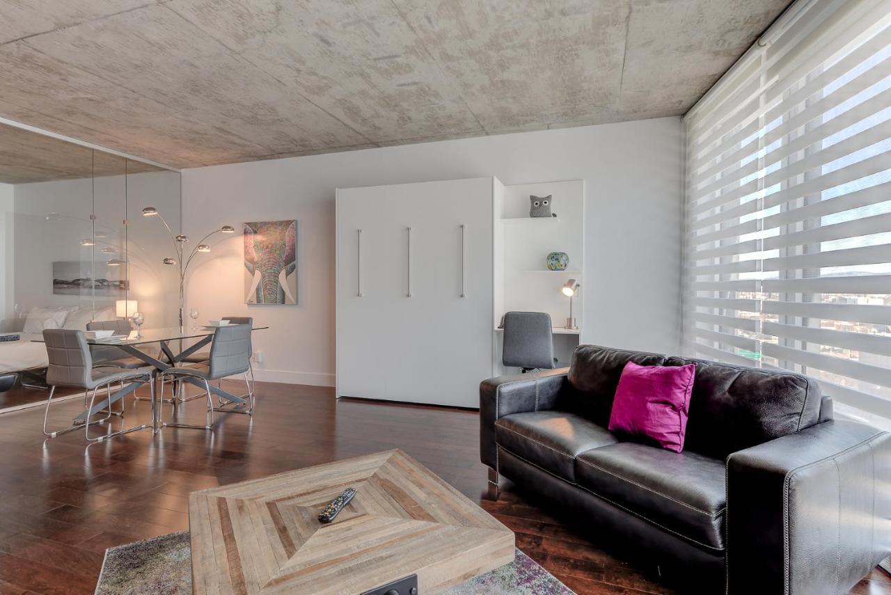 Les Immeubles Charlevoix - Le 760-310 Apartment Квебек Екстериор снимка